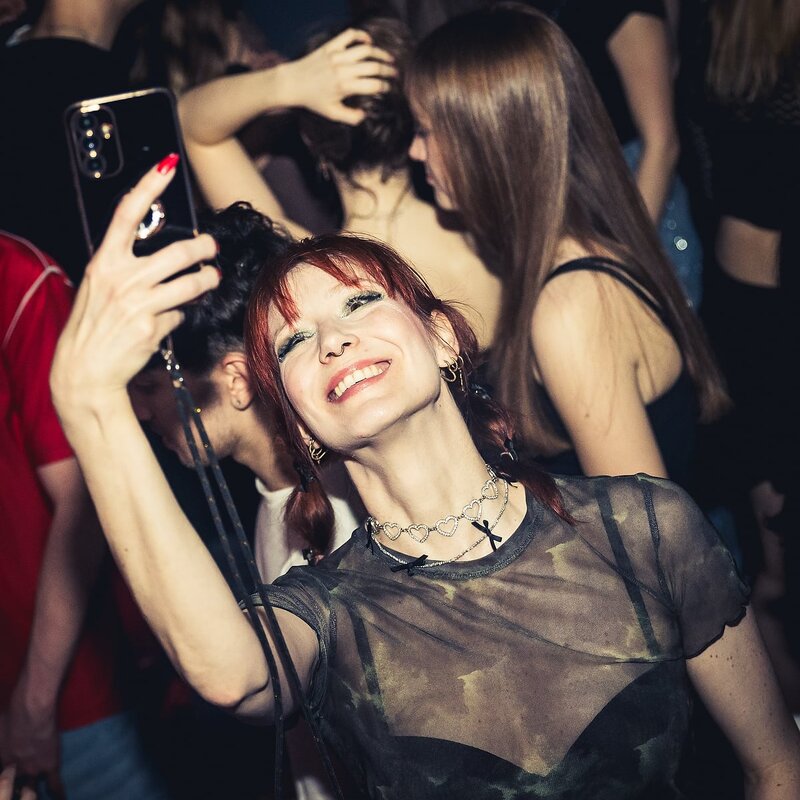 CANDY CLUB // 16.04.25