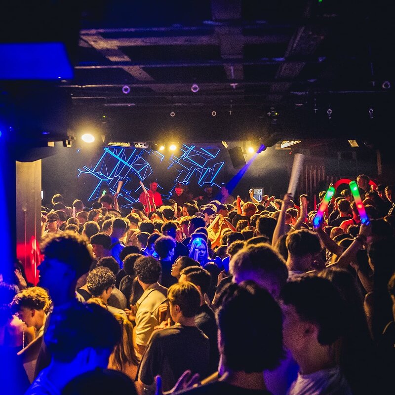 CANDY CLUB // 16.04.25