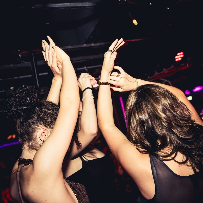 Candy Club // 28.08.25