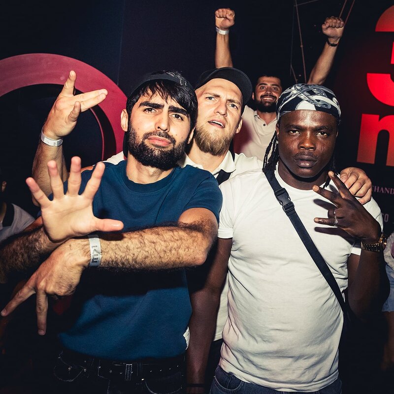 Hip Hop Garden Aftershow Party // 28.06.25