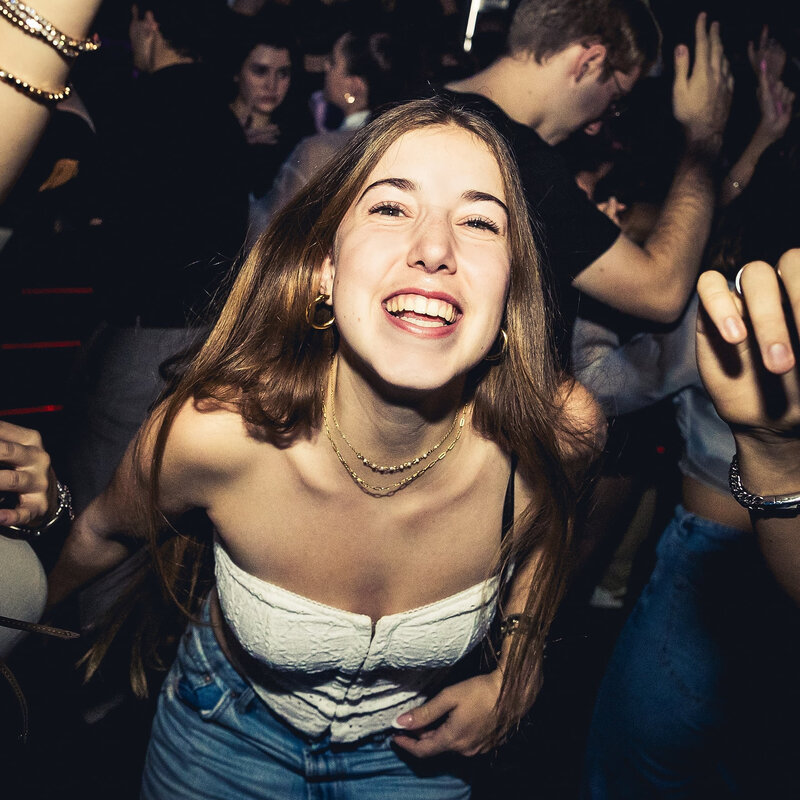 Welcome Back - Freitag // 25.10.2024