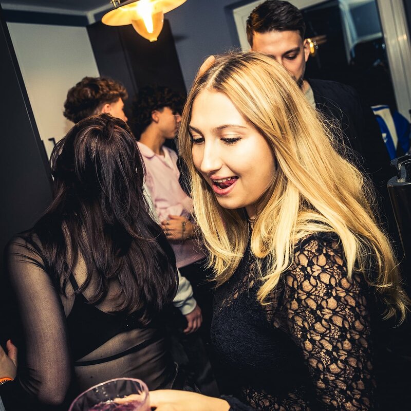 ALL IN PreParty feat. MAREK FRITZ // 10.01.25