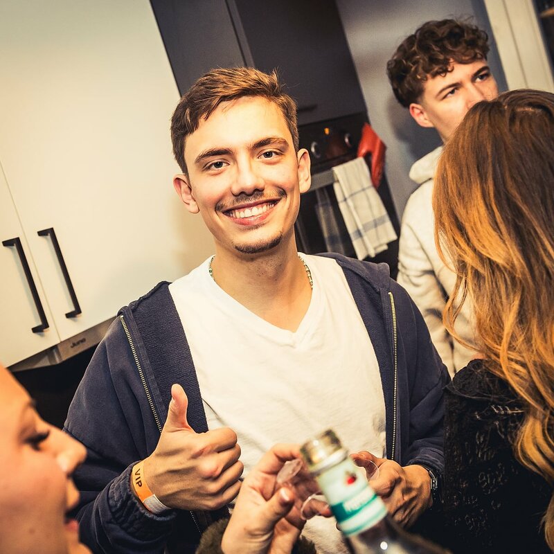 ALL IN PreParty feat. MAREK FRITZ // 10.01.25