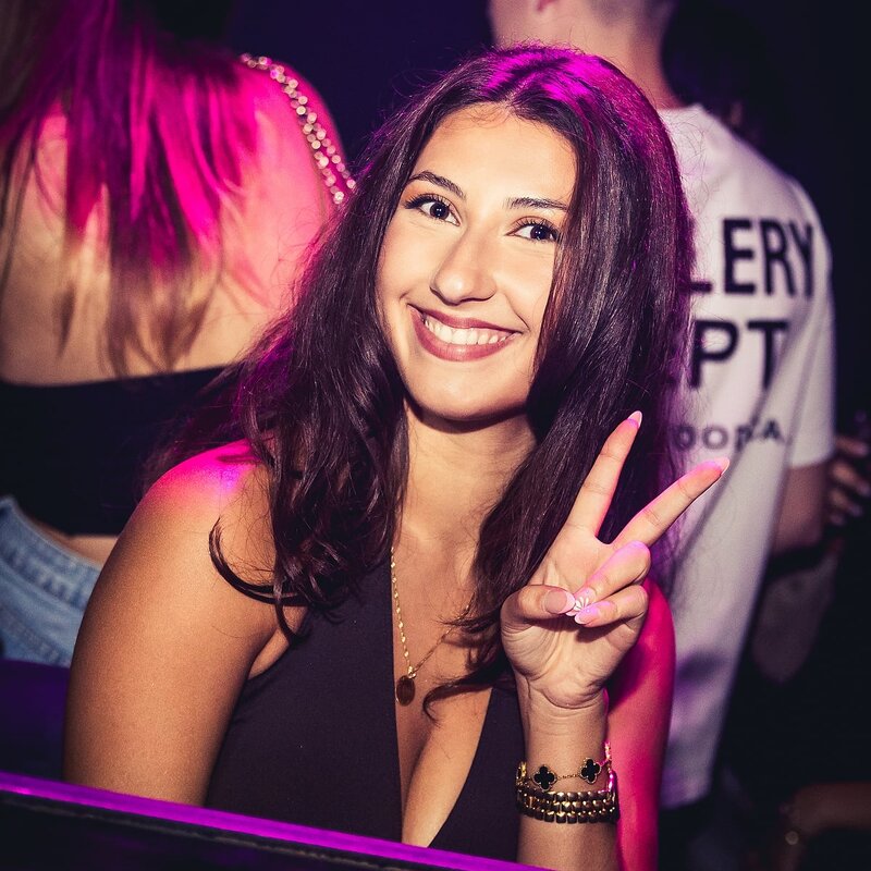 Candy Club // 28.08.25