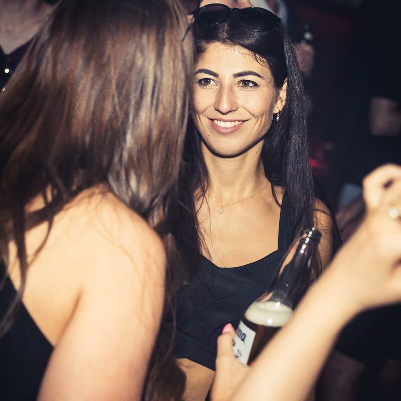 Garlic Land Aftershow Party // 14.06.25