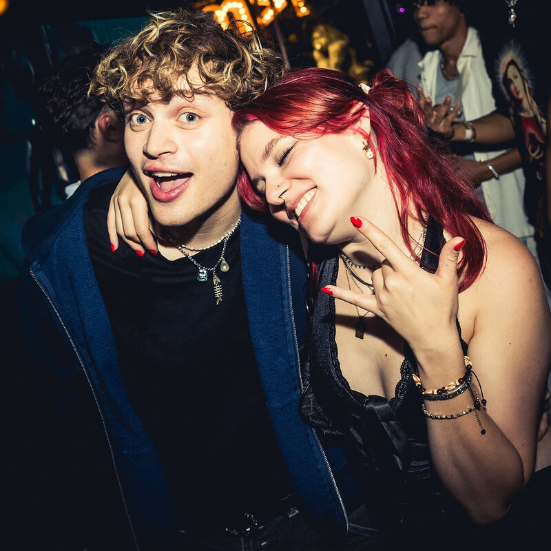 Welcome Back - Freitag // 25.10.2024