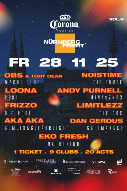 Nürnberg feiert v.6