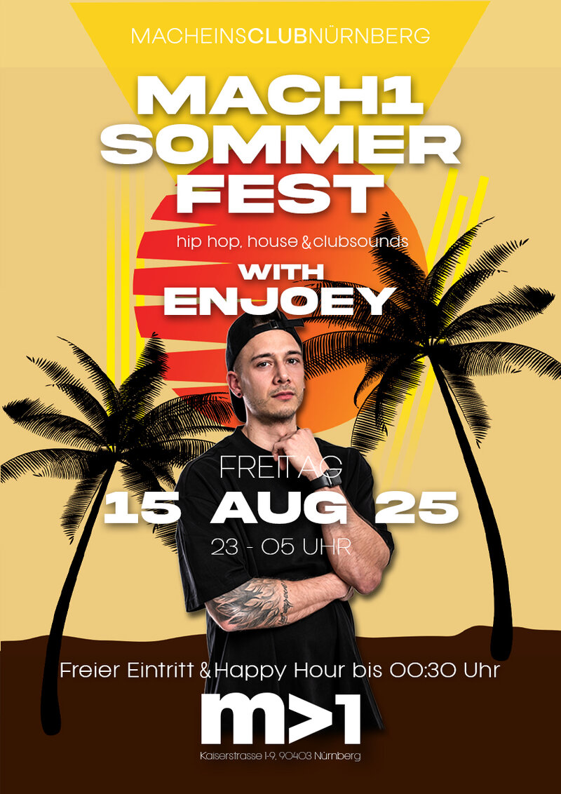 Sommerfest feat ENJOEY Sommerfest feat ENJOEY
