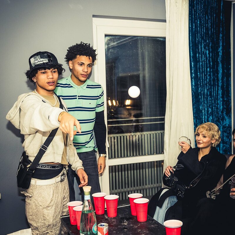 ALL IN PreParty feat. MAREK FRITZ // 10.01.25