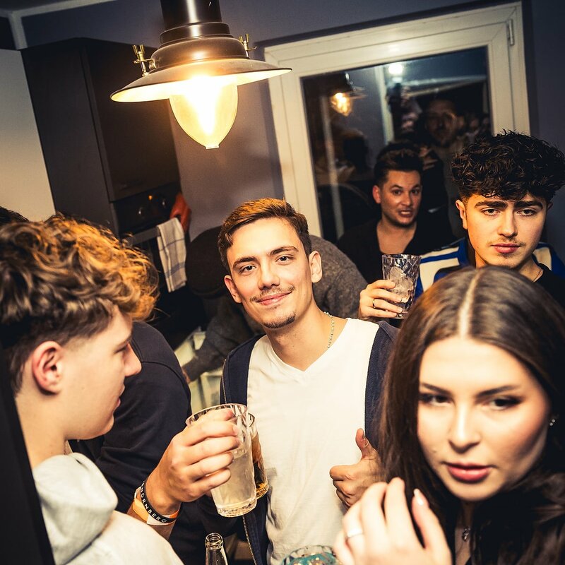 ALL IN PreParty feat. MAREK FRITZ // 10.01.25