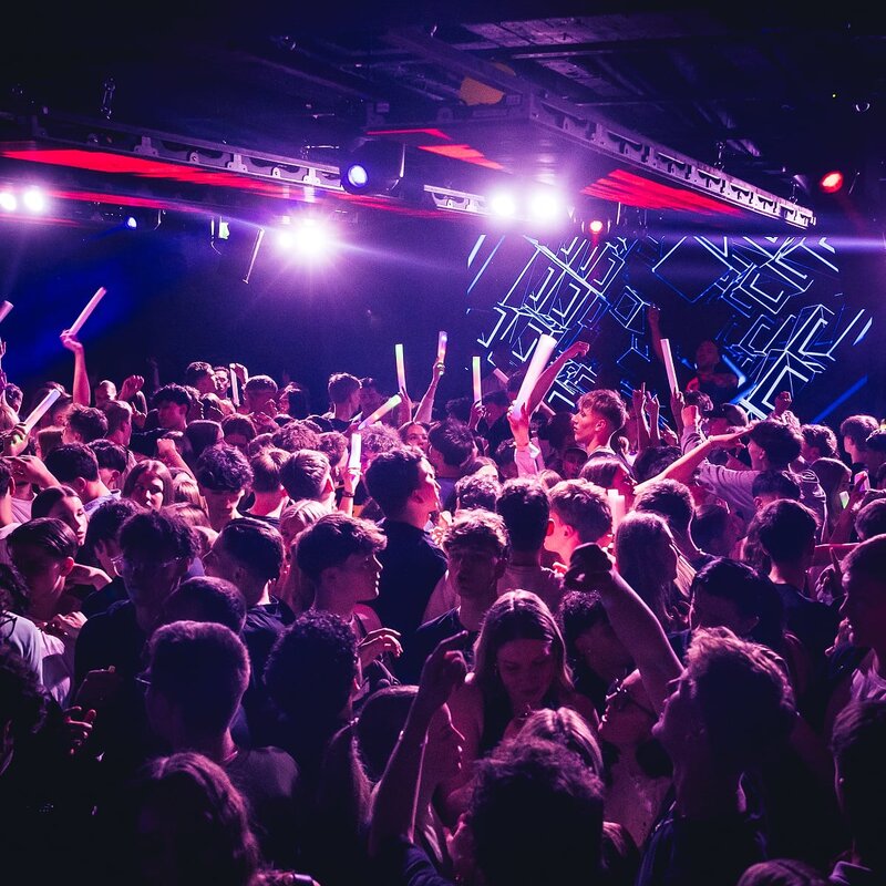 CANDY CLUB // 16.04.25