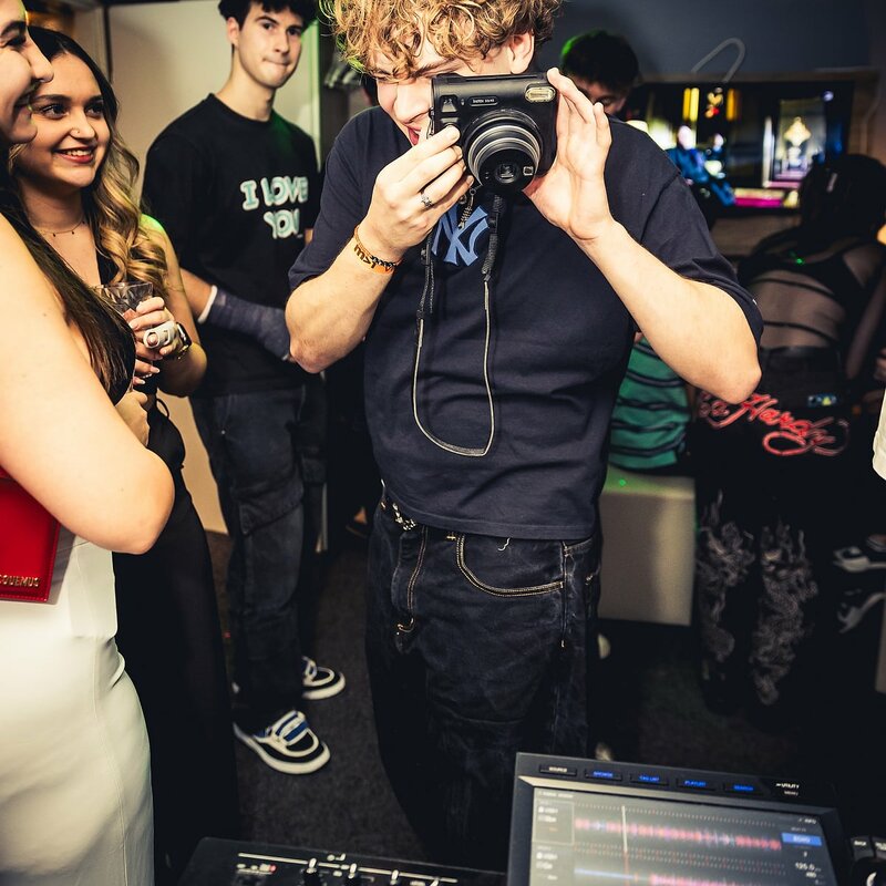 ALL IN PreParty feat. MAREK FRITZ // 10.01.25