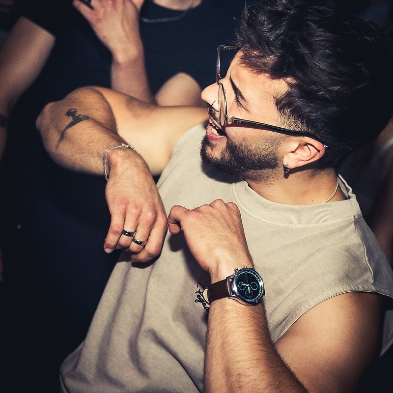 Garlic Land Aftershow Party // 14.06.25